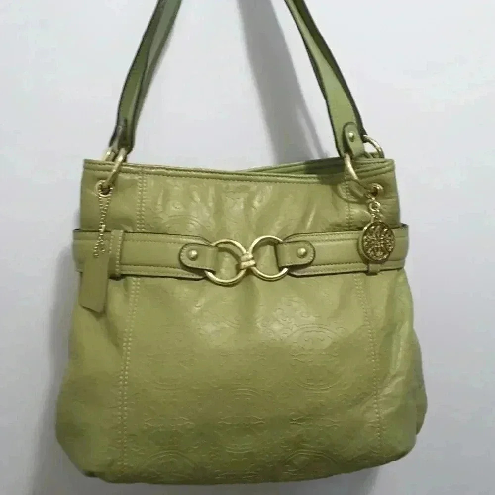 Solina genuine leather purse